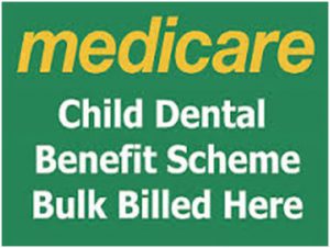 Children's Dentistry benefit scheme medicare