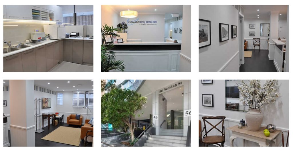 Dentist Chatswood surgery